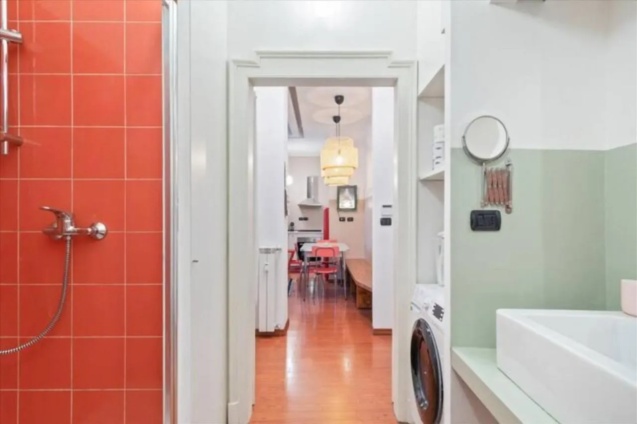 Apartamento Apt Milano-Porta Romana Nearby Bagni Misteriosi