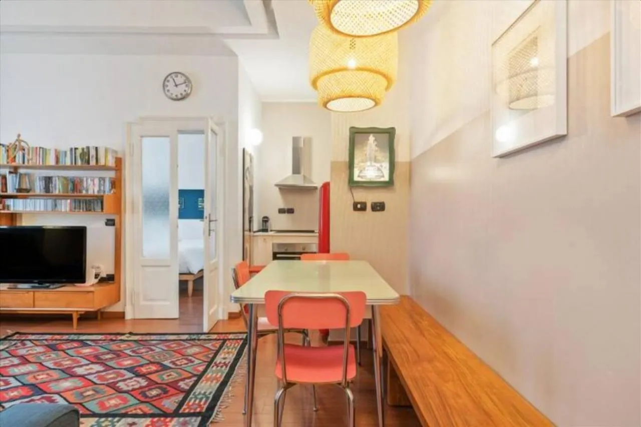 Apartamento Apt Milano-Porta Romana Nearby Bagni Misteriosi