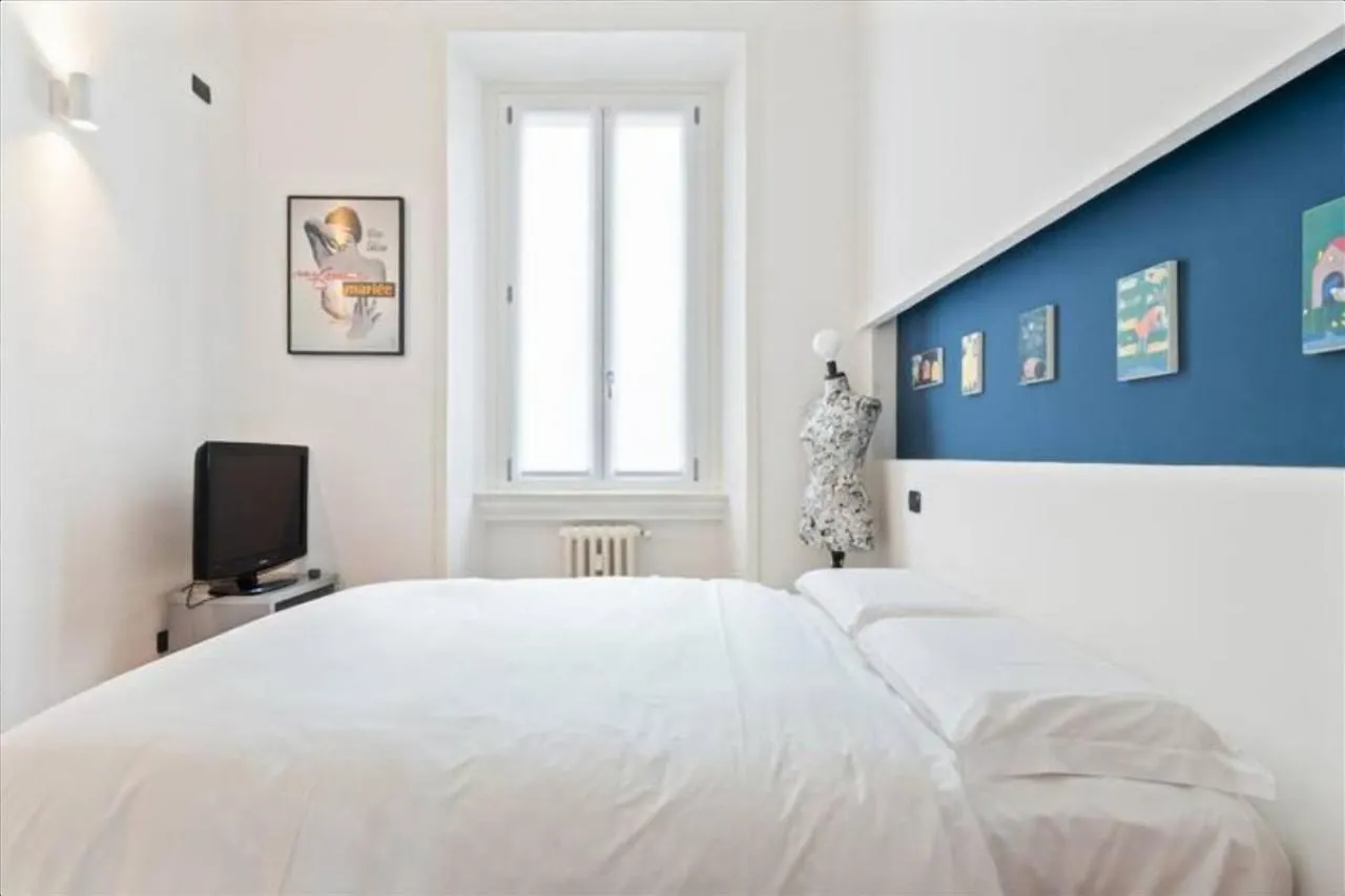Apt Milano-Porta Romana Nearby Bagni Misteriosi Milan