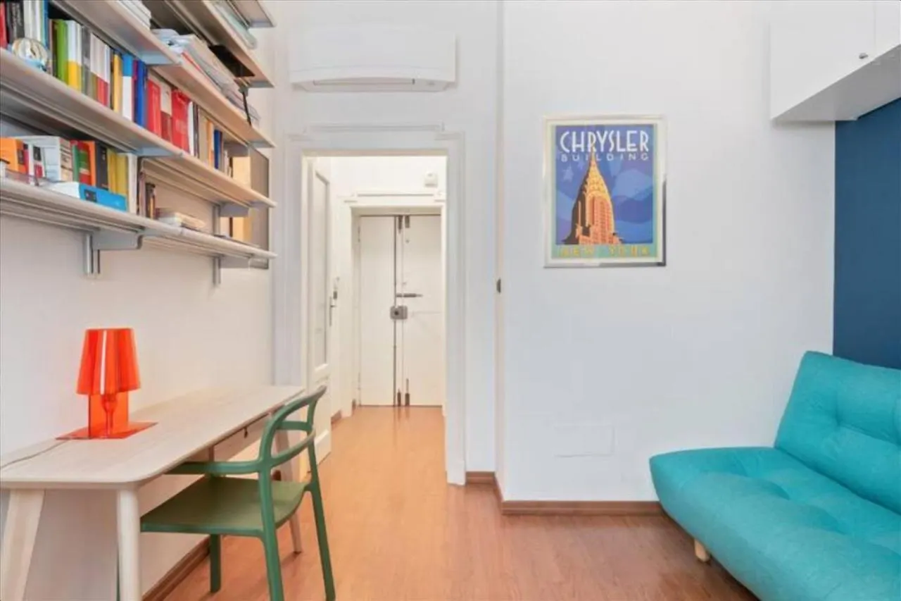Apt Milano-Porta Romana Nearby Bagni Misteriosi Apartment