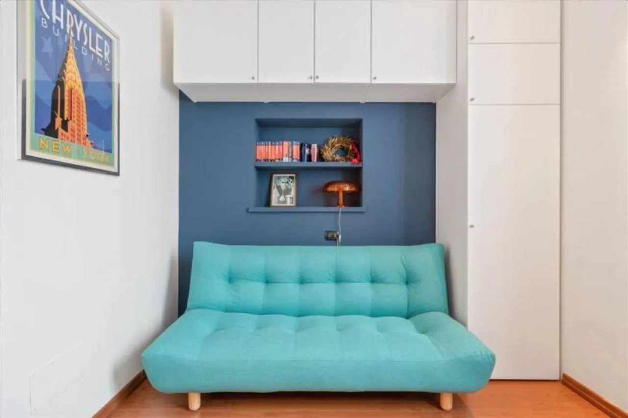 Apt Milano-Porta Romana Nearby Bagni Misteriosi 0*, Milan Italy