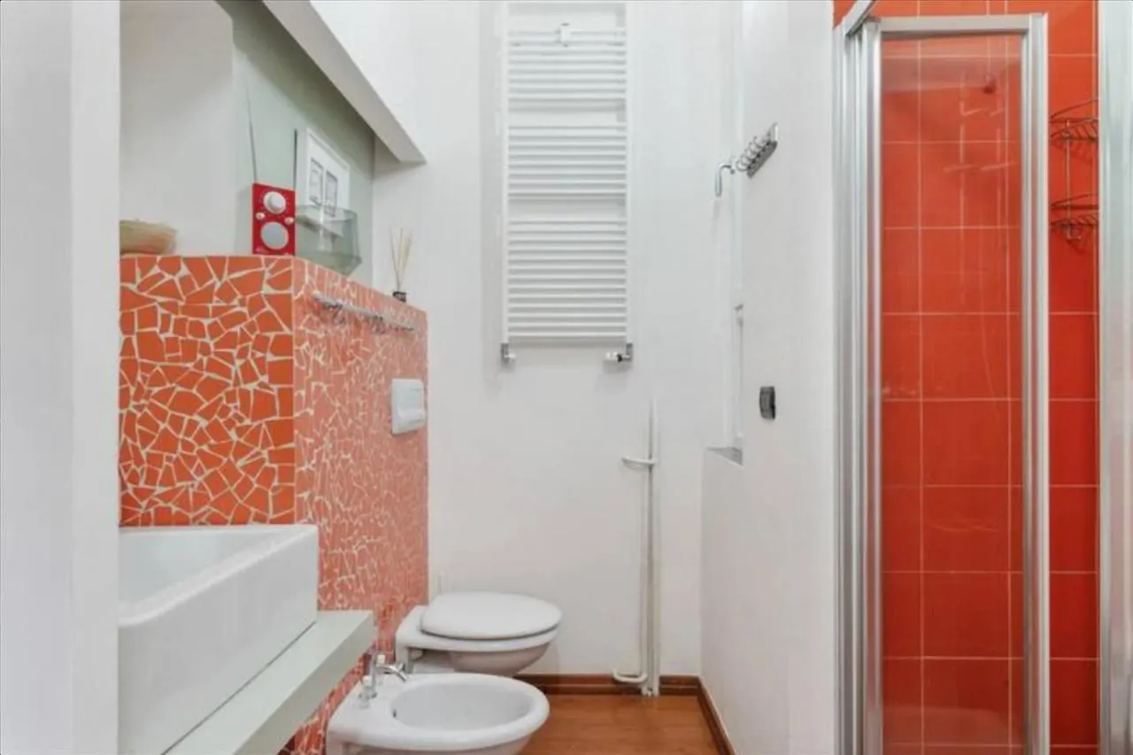 Apt Milano-Porta Romana Nearby Bagni Misteriosi 0*, Milan