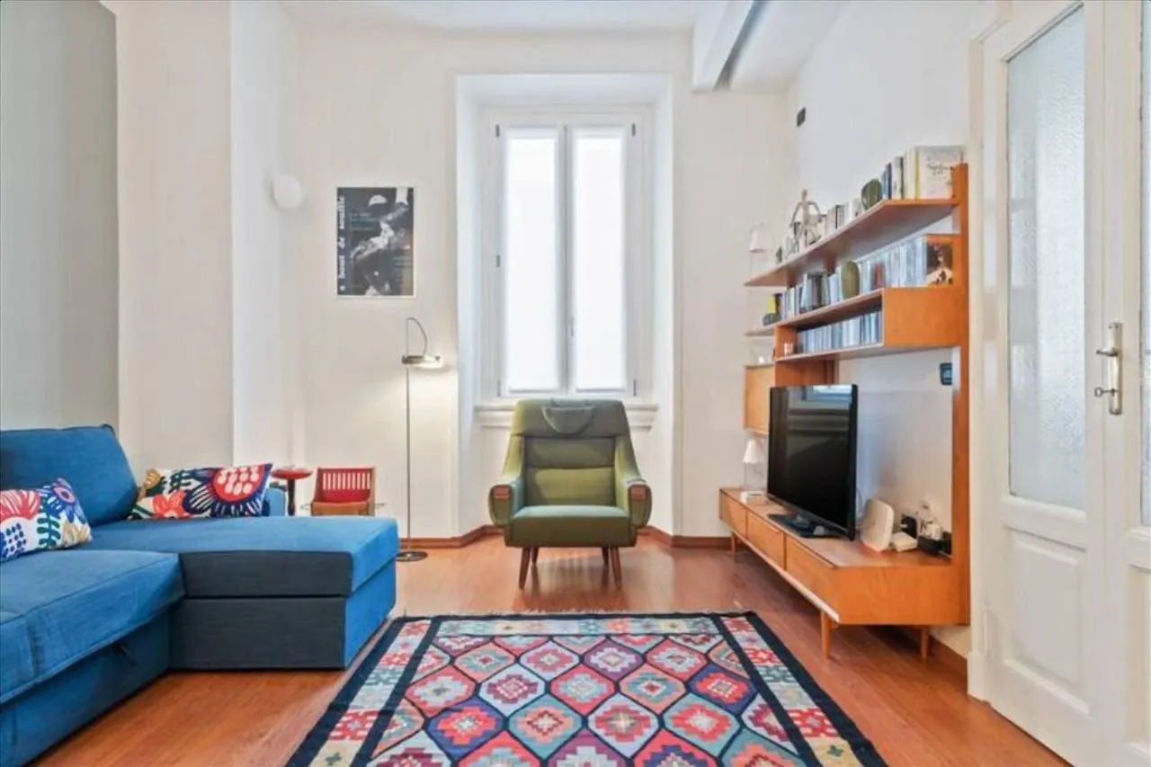 Apt Milano-Porta Romana Nearby Bagni Misteriosi Italy